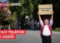 Ne gledaj ekran, gledaj put! Ostavi telefon dok voziš!