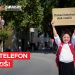 Ne gledaj ekran, gledaj put! Ostavi telefon dok voziš!