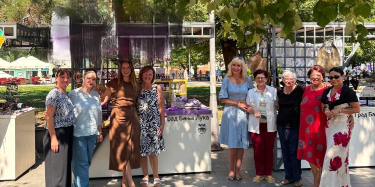 Rukotvorine u srcu grada: Tradicija i kreativnost u susret Kočićevim danima