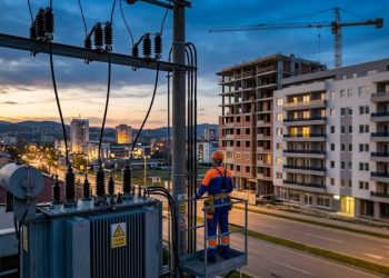 Zgrade niču na sve strane: Može li strujna mreža Banjaluke izdržati nove stanove
