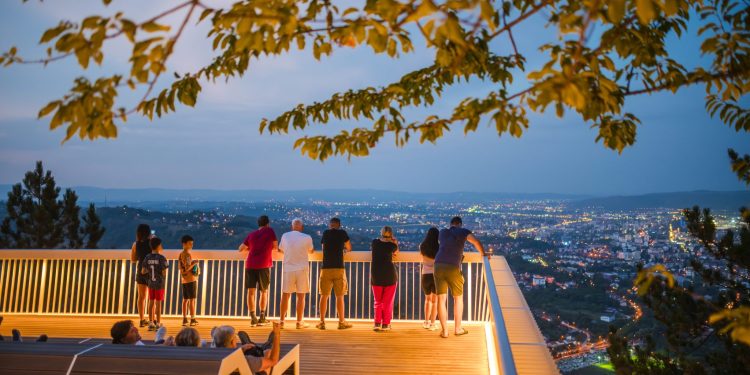 Građani pozvani da učestvuju u anketi o projektu izgradnje gondole na Banj brdu