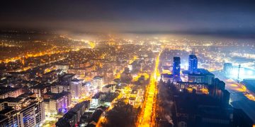 Pasarela od Palasa do Kastela, vodovodni sistem Tunjice, most u Docu, javna garaža, uređenje parka…