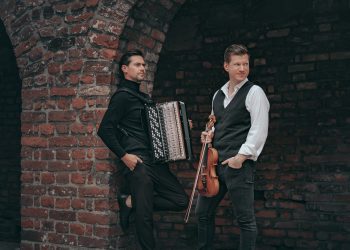 Almir Mešković i Daniel Lazar centralni koncert drugog dana A String Festa