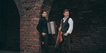 Almir Mešković i Daniel Lazar centralni koncert drugog dana A String Festa