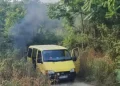 Identifikovan muškarac koji je palio kablove kod ”Delte”