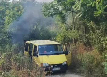 Identifikovan muškarac koji je palio kablove kod ”Delte”