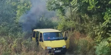 Identifikovan muškarac koji je palio kablove kod ”Delte”