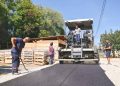 Gradonačelnik obišao radove na asfaltiranju Male ulice u Šargovcu i najavio brojne projekte