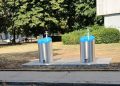 Novi podzemni kontejneri u Beogradskoj ulici, radovi počeli i u Srpskoj ulici