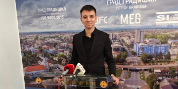 Mladi preduzetnik iz Gradiške Kenan Mahmutagić ostvario novu podršku za razvoj svog biznisa “Monotik Group”
