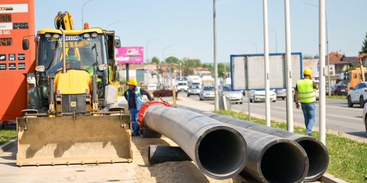 Gradski menadžer: Nema panike u vezi sa vodosnabdijevanjem Banjaluke
