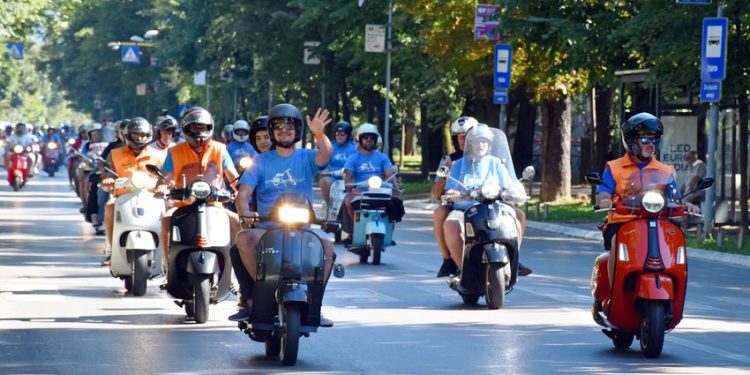 Banja Luka domaćin “Vespa susreta” od 7. do 9. avgusta