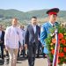 Kočičev zbor: Održana svečana litija, služen pomen i položeni vijenci na Spomenik palim borcima u Stričićima