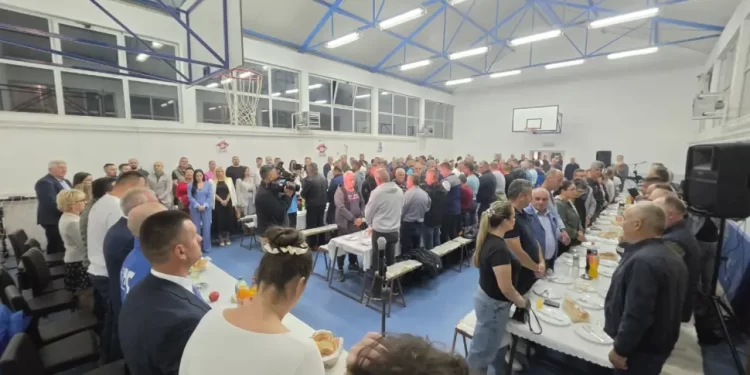 Ujedinjena Srpska sada puni dvije sale dnevno: Narod za čvrstu nacionalnu i bolju ekonomsku politiku