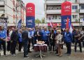 Kandidati Ujedinjene Srpske družili se sa Srpčanima: Niko ne smije da se odrodi od naroda