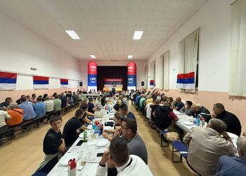 Ujedinjena Srpska: Podrška u Potkozarju najava najboljeg rezultata u Banjaluci