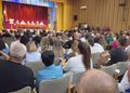 Nesvakidašnja tribina US u Bileći: Prepuna sala uživala uz guslara, Stevandić obećao ispraviti najveći grijeh Srpske prema Hercegovini