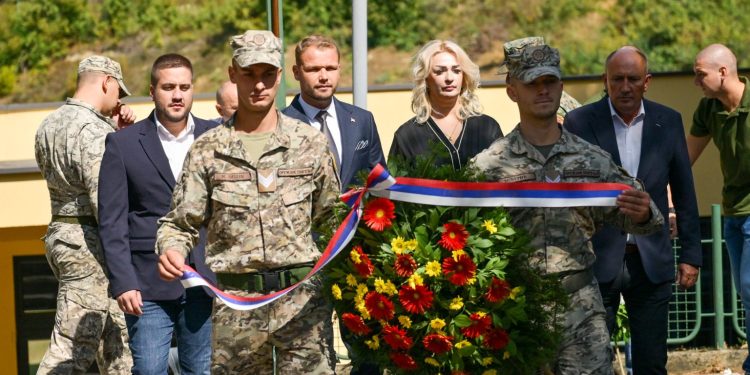 Gradonačelnik prisustvovao obilježavanju 35 godina od formiranja Druge krajiške brigade
