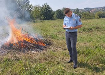 Za manje zagađenja i čistiji vazduh: Komunalna policija pojačava kontrole