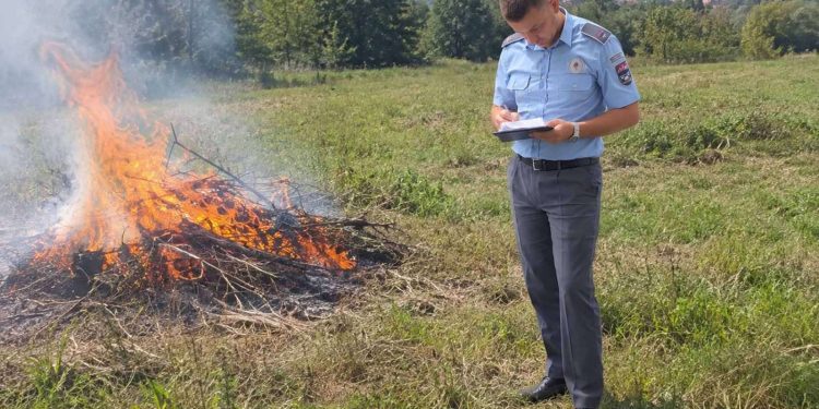 Za manje zagađenja i čistiji vazduh: Komunalna policija pojačava kontrole