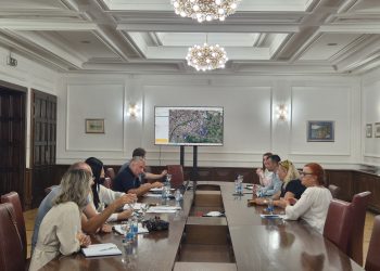 Jedan od najvažnijih projekata gradske administracije: Nastavljene brojne aktivnosti u vezi sa izgradnjom prečistača otpadnih voda