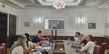 Jedan od najvažnijih projekata gradske administracije: Nastavljene brojne aktivnosti u vezi sa izgradnjom prečistača otpadnih voda