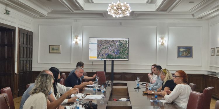 Jedan od najvažnijih projekata gradske administracije: Nastavljene brojne aktivnosti u vezi sa izgradnjom prečistača otpadnih voda