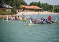 Trka u zmajevim čamcima: Za vikend “Dragon boat fest” na jezeru na Manjači