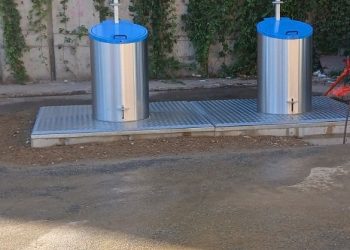 Postavljeni novi podzemni kontejneri na području grada