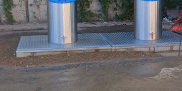 Postavljeni novi podzemni kontejneri na području grada