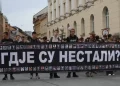 GDJE SU NESTALI?: Obilježavanje Dana nestalih i poginulih u Banjaluci