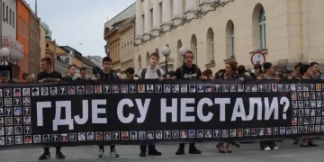 GDJE SU NESTALI?: Obilježavanje Dana nestalih i poginulih u Banjaluci