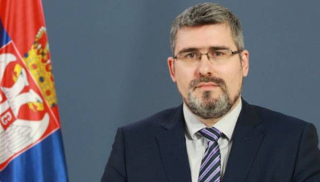 Starović: Zahtjev za prelet aviona Vlade Srbije podnijet u skladu sa pravilom od 72 sata