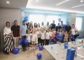 Nova banka uz svoje zaposlene i njihove porodice: Poseban dan za prvačiće