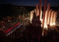 Odata počast generalu Ratku Mladiću u Banjaluci