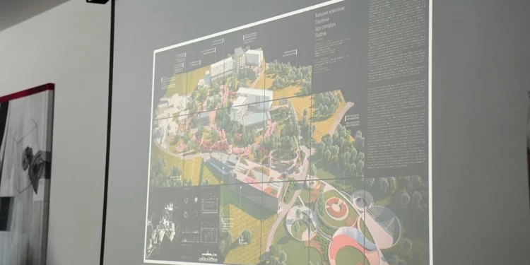 U Slatini kod Banjaluke predstavljen  projekat izgradnje novog kompleksa “Slateks”