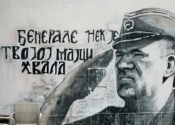 Više od 75.000 prijava zbog objava nakon smrti komandata Vojske Republike Srpske