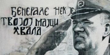 Više od 75.000 prijava zbog objava nakon smrti komandata Vojske Republike Srpske