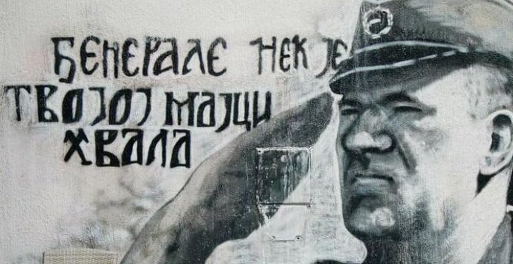 Više od 75.000 prijava zbog objava nakon smrti komandata Vojske Republike Srpske