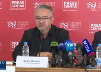 Darko Mladić: Moj otac je ubijen! (UŽIVO)
