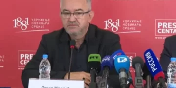 Darko Mladić: Moj otac je ubijen! (UŽIVO)