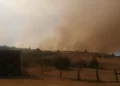 Veliki požar kod Drvara ponovo izmakao kontroli, mještani brane kuće