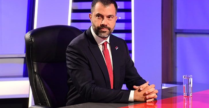 Igor Dodik iznio rezultate istraživanja izbornog štaba SNSD-a