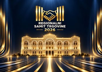 Banski dvor ponovo domaćin 2. Regionalnog samita trgovine 28. i 29. oktobra