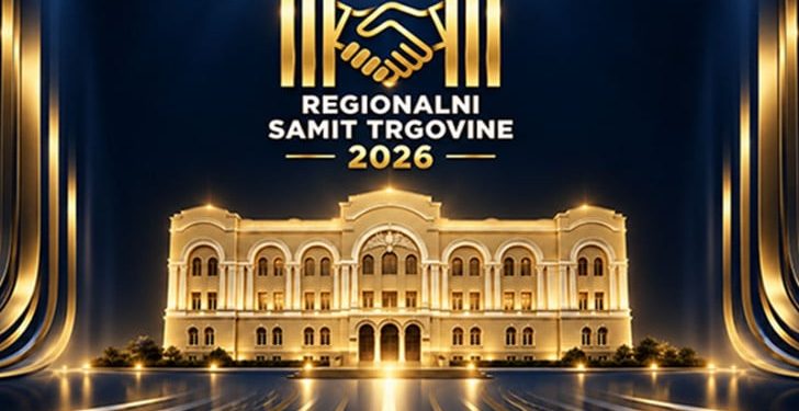 Banski dvor ponovo domaćin 2. Regionalnog samita trgovine 28. i 29. oktobra