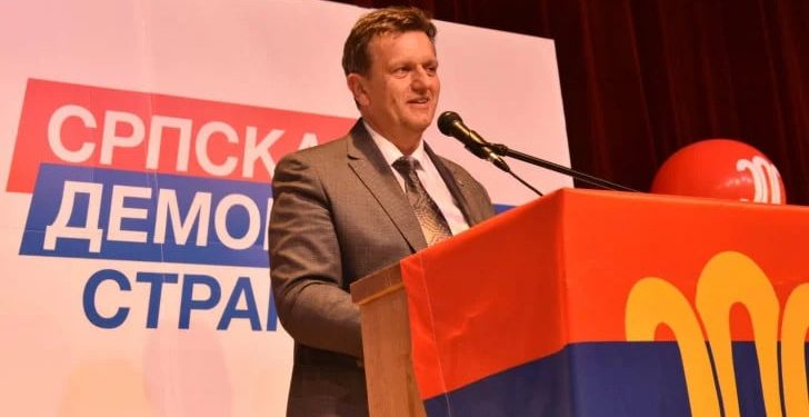Blanuša  odgovorio Dodiku: Vaš komitet ne postavlja dekane