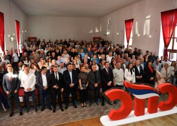 Selak: Naše politike usmjerene ka jačanju Srpske