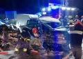 Bračni par iz BiH teško povrijeđen u jezivom sudaru sa teretnjakom u Austriji