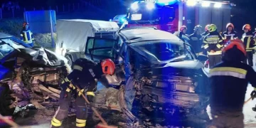 Bračni par iz BiH teško povrijeđen u jezivom sudaru sa teretnjakom u Austriji