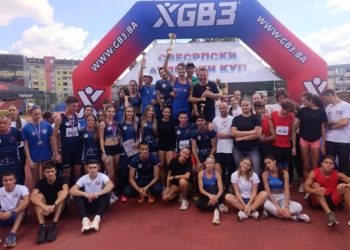 Više od 100 atletičara ukrasilo Svesrpski kup u Banjaluci